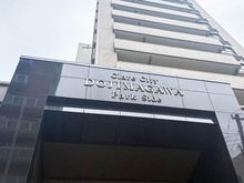 【大阪府/大阪市福島区玉川】クレアシティ堂島川パークサイド マンション表札