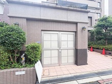 【大阪府/大阪市福島区玉川】クレアシティ堂島川パークサイド ゴミ置き場