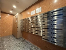 【大阪府/大阪市中央区玉造】シティハウス上町台玉造 メールBOX