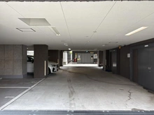 【大阪府/大阪市中央区玉造】シティハウス上町台玉造 駐車場