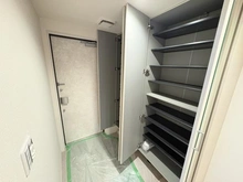 【大阪府/大阪市中央区玉造】シティハウス上町台玉造 玄関