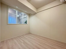 【大阪府/大阪市中央区玉造】シティハウス上町台玉造 洋室