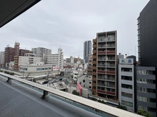 【大阪府/大阪市中央区玉造】シティハウス上町台玉造 眺望
