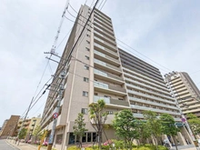 【大阪府/大阪市都島区中野町】サンフォーリーフタウン桜ノ宮サンミットコート 外観