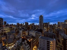 【大阪府/大阪市中央区高麗橋】プラウドタワー北浜 眺望