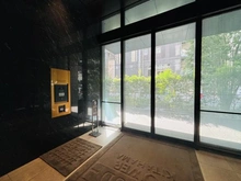 【大阪府/大阪市中央区高麗橋】プラウドタワー北浜 エントランス