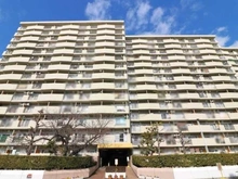 【大阪府/大阪市西区南堀江】西道頓堀コーポ1号棟 外観