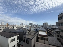 【大阪府/大阪市福島区野田】ベル・アーバニティ野田 眺望