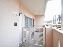 【大阪府/大阪市福島区野田】ベル・アーバニティ野田 ポーチ
