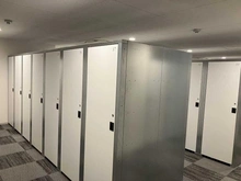【大阪府/大阪市中央区久太郎町】ブランズ大阪本町 共用部：※1階に各住戸専用トランクルーム