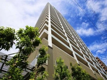 【大阪府/大阪市西区新町】ライオンズマンション大阪スカイタワー 外観