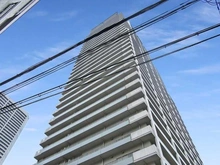 【大阪府/大阪市西区新町】ライオンズマンション大阪スカイタワー 外観