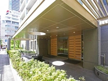 【大阪府/大阪市西区新町】ライオンズマンション大阪スカイタワー エントランス