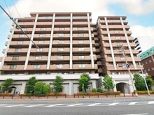 【大阪府/大阪市東成区深江南】グランアッシュ新深江 外観