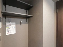 【大阪府/大阪市東成区深江南】グランアッシュ新深江 収納