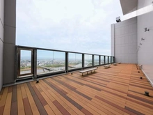【大阪府/大阪市北区豊崎】ブランズタワー梅田North 共用部：スカイバルコニー