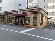 【大阪府/大阪市北区豊崎】ブランズタワー梅田North セブンイレブン大阪豊崎三丁目店（現地より約60m）