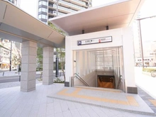 【大阪府/大阪市北区豊崎】ブランズタワー梅田North 大阪メトロ御堂筋線「中津駅」（現地より約40m）