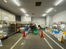【大阪府/大阪市中央区伏見町】淀屋橋アップルタワーレジデンス 共用施設：ゴミ置き場