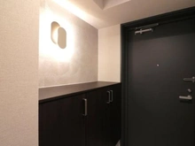 【大阪府/大阪市西区西本町】ジャルダン大阪壱番館 玄関