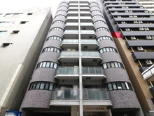 【大阪府/大阪市西区西本町】ジャルダン大阪壱番館 外観