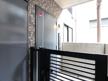 【大阪府/大阪市西区西本町】ジャルダン大阪壱番館 ポーチ