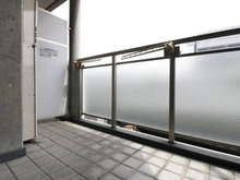 【大阪府/大阪市西区西本町】ジャルダン大阪壱番館 バルコニー