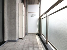 【大阪府/大阪市西区西本町】ジャルダン大阪壱番館 バルコニー