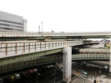 【大阪府/大阪市西区西本町】ジャルダン大阪壱番館 外観