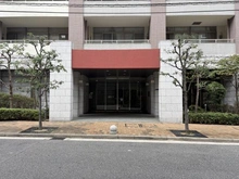 【大阪府/大阪市中央区谷町】シティハウス上本町 アプローチ