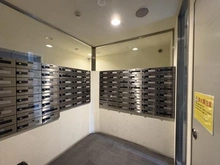【大阪府/大阪市中央区谷町】シティハウス上本町 メールBOX