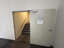 【大阪府/大阪市中央区谷町】シティハウス上本町 共用施設：ゴミ置き場