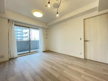 【大阪府/大阪市北区中津】ユニハイム梅田ノルテ リビング