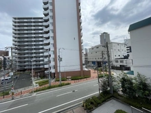 【大阪府/大阪市北区中津】ユニハイム梅田ノルテ 眺望