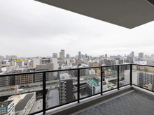 【大阪府/大阪市北区野崎町】シティタワー東梅田パークフロント 眺望