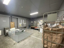 【大阪府/大阪市北区天神橋】ジオタワー天六 共用施設：共用ゴミ置場