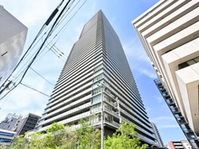 【大阪府/大阪市北区大淀南】グランドメゾン新梅田タワー THE CLUB RESIDENCE 外観