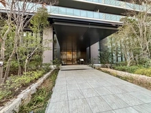 【大阪府/大阪市北区大淀南】グランドメゾン新梅田タワー THE CLUB RESIDENCE エントランス