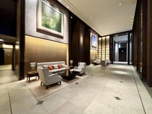 【大阪府/大阪市北区大淀南】グランドメゾン新梅田タワー THE CLUB RESIDENCE 共用部
