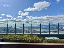 【大阪府/大阪市北区大淀南】グランドメゾン新梅田タワー THE CLUB RESIDENCE 共用部：スカイテラス