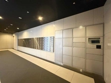 【大阪府/大阪市中央区高津】グランドパレス夕陽丘 宅配BOX