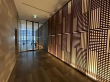 【大阪府/大阪市中央区南本町】ブランズタワー御堂筋本町 エントランス