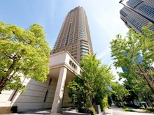 【大阪府/大阪市北区大深町】グランフロント大阪オーナーズタワー 外観