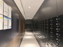 【大阪府/大阪市福島区福島】シエリアタワー中之島 メールBOX