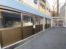 【大阪府/大阪市都島区東野田町】シャルム京橋 共用部