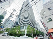 【大阪府/大阪市北区堂島】ブリリアタワー堂島 外観