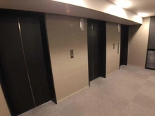 【大阪府/大阪市北区樋之口町】シティタワー大阪天満 共用部