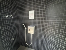 【大阪府/大阪市中央区南本町】ブランズタワー御堂筋本町 共用施設：ペット足洗い場