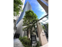 【大阪府/大阪市北区曾根崎】梅田ガーデンレジデンス アプローチ