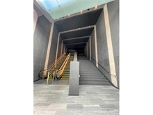 【大阪府/大阪市北区曾根崎】梅田ガーデンレジデンス アプローチ